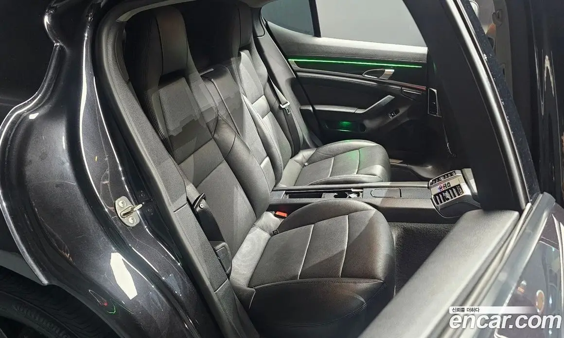 Porsche Panamera 2012 3.6 автомат (гидро), фото 11