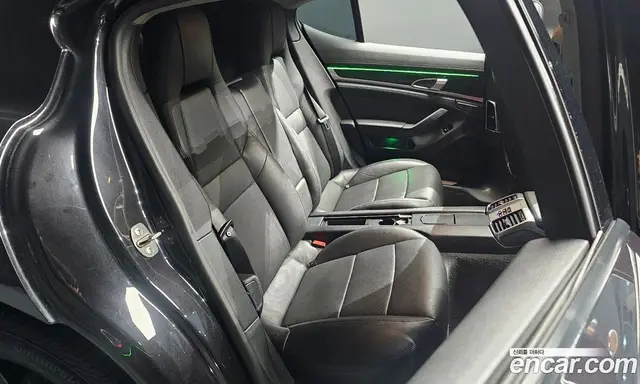 Porsche Panamera 2012 3.6 автомат (гидро), миниатюра 11