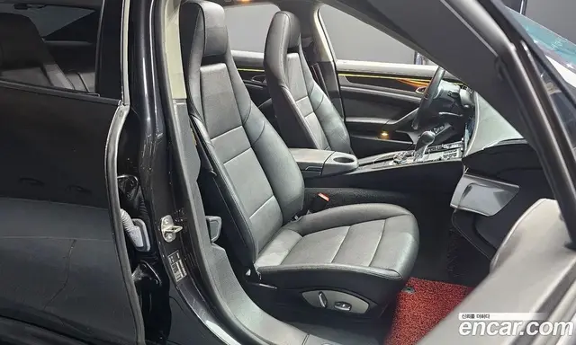 Porsche Panamera 2012 3.6 автомат (гидро), миниатюра 12