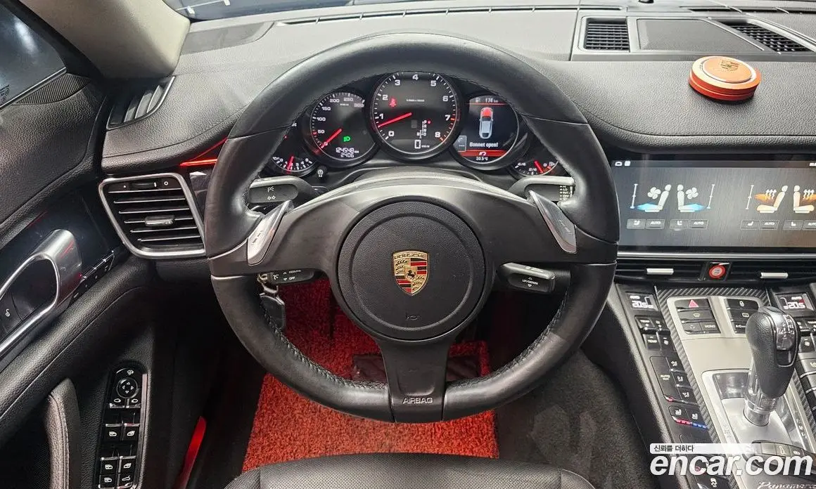 Porsche Panamera 2012 3.6 автомат (гидро), фото 13