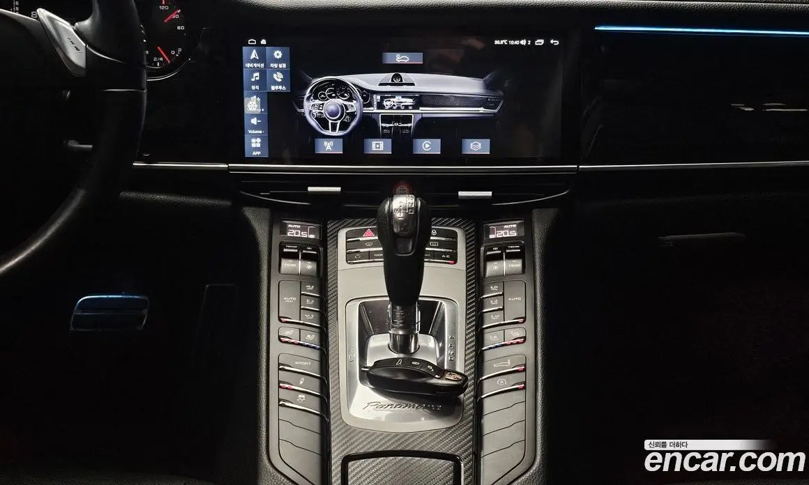 Porsche Panamera 2012 3.6 автомат (гидро), фото 14