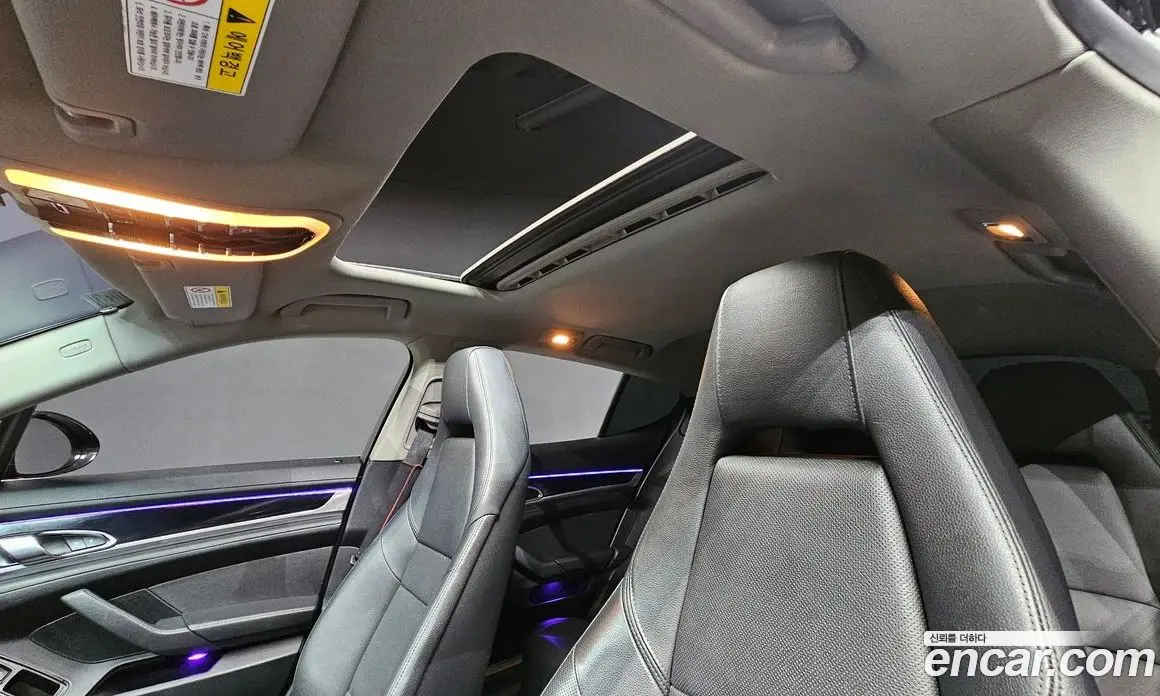 Porsche Panamera 2012 3.6 автомат (гидро), фото 19