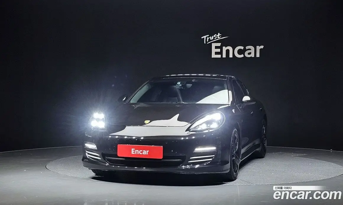 Porsche Panamera 2012 3.6 автомат (гидро), фото 3