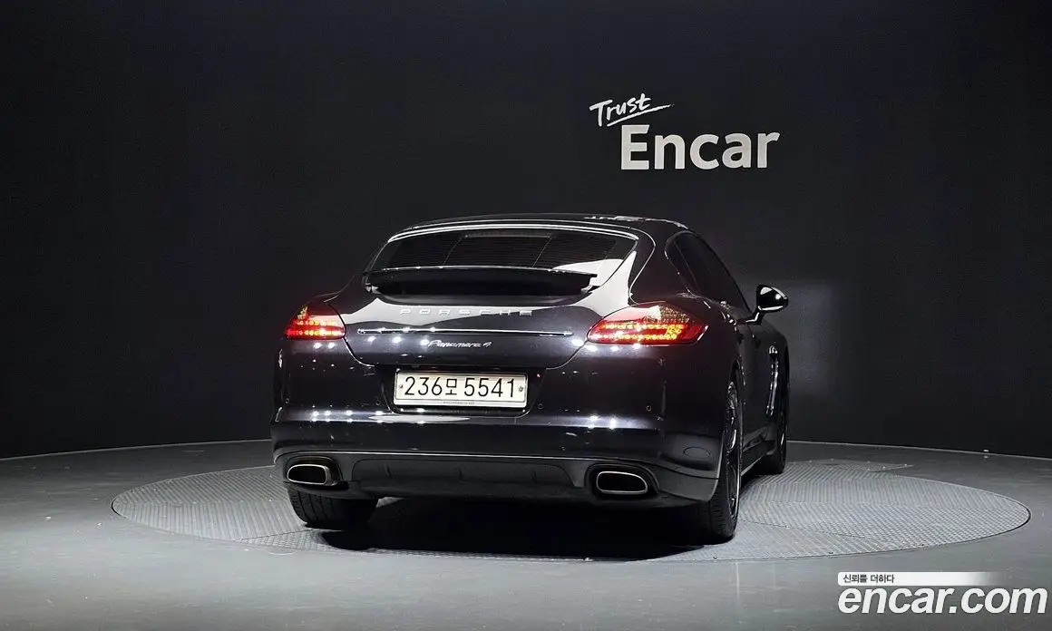 Porsche Panamera 2012 3.6 автомат (гидро), фото 4