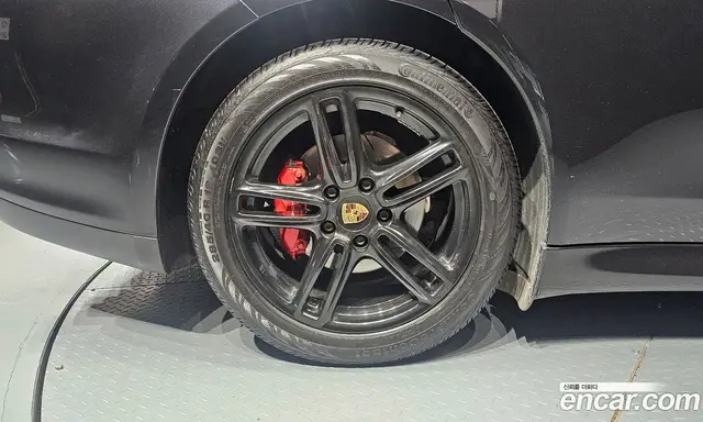 Porsche Panamera 2012 3.6 автомат (гидро), миниатюра 5