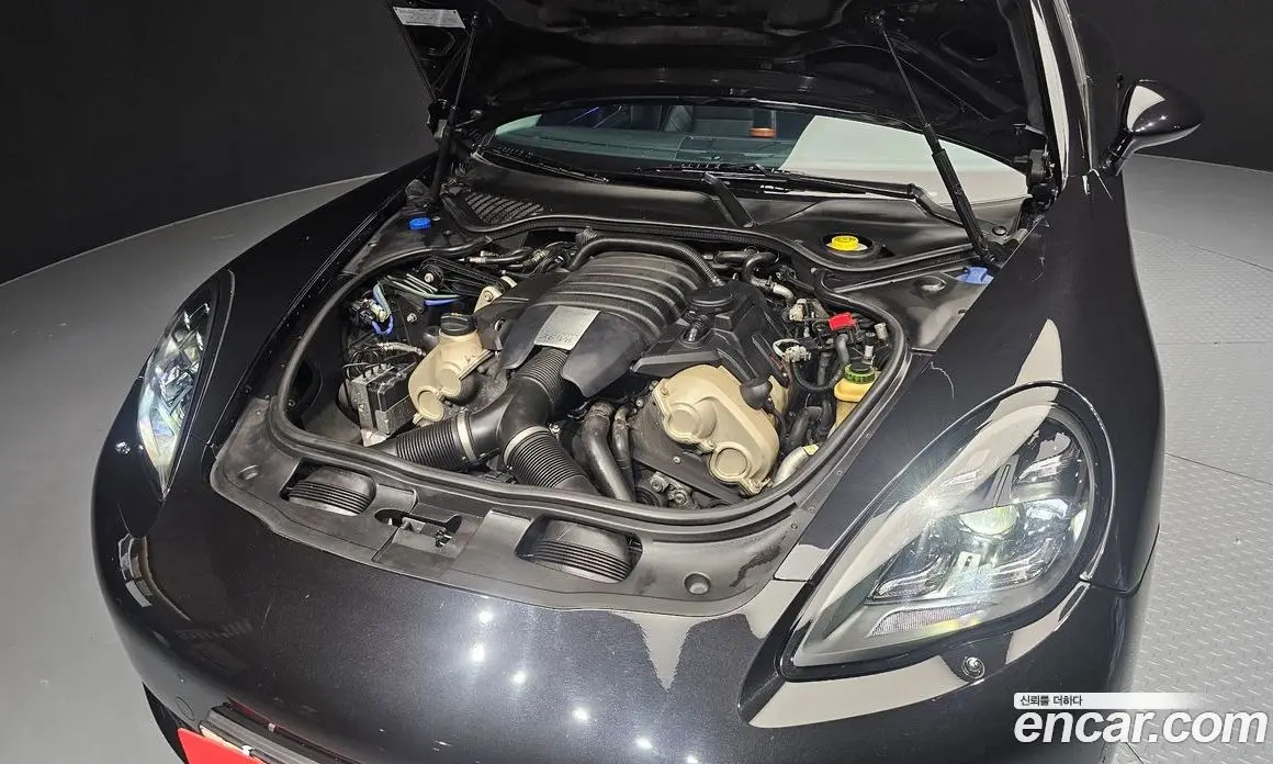 Porsche Panamera 2012 3.6 автомат (гидро), фото 6