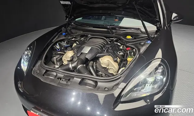 Porsche Panamera 2012 3.6 автомат (гидро), миниатюра 6
