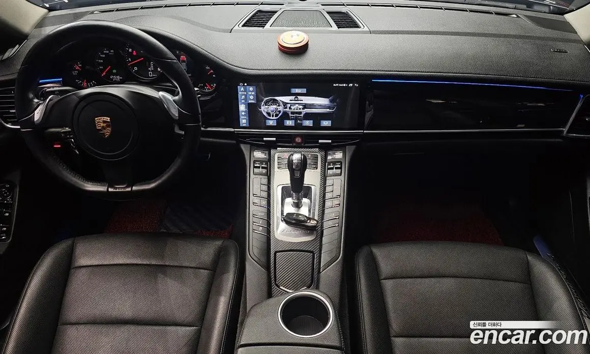 Porsche Panamera 2012 3.6 автомат (гидро), фото 7