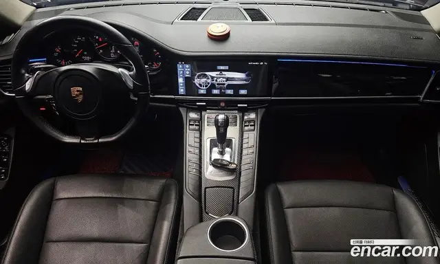 Porsche Panamera 2012 3.6 автомат (гидро), миниатюра 7