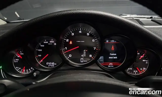 Porsche Panamera 2012 3.6 автомат (гидро), миниатюра 8