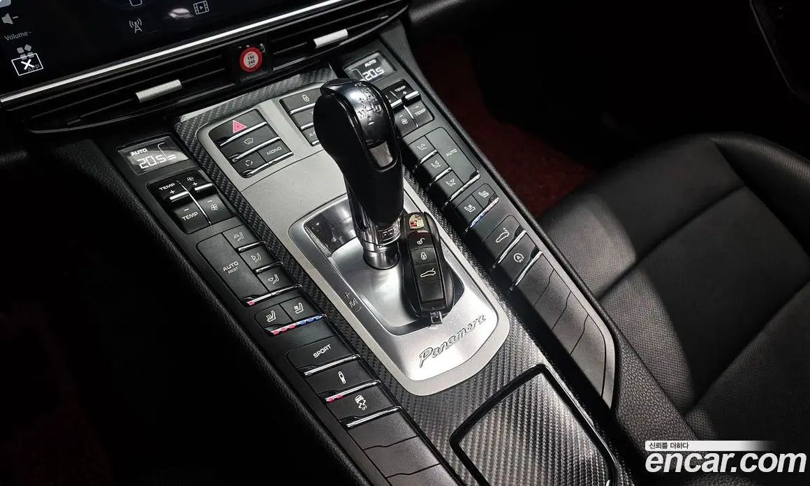Porsche Panamera 2012 3.6 автомат (гидро), фото 9