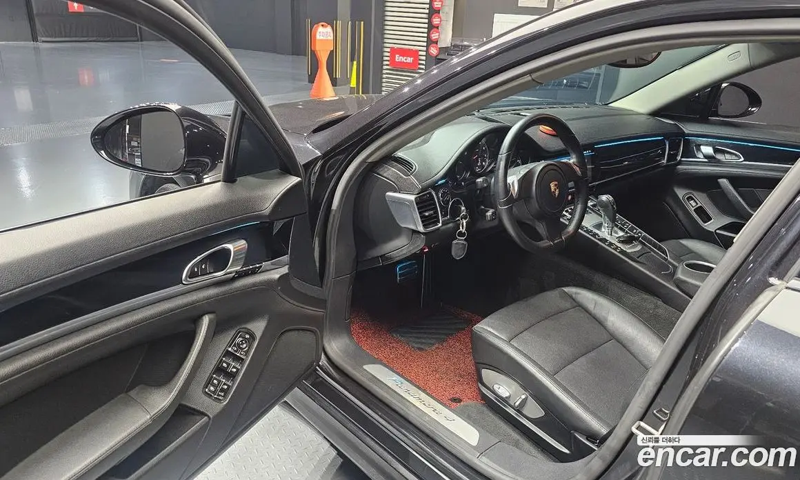 Porsche Panamera 2012 3.6 автомат (гидро), фото 10