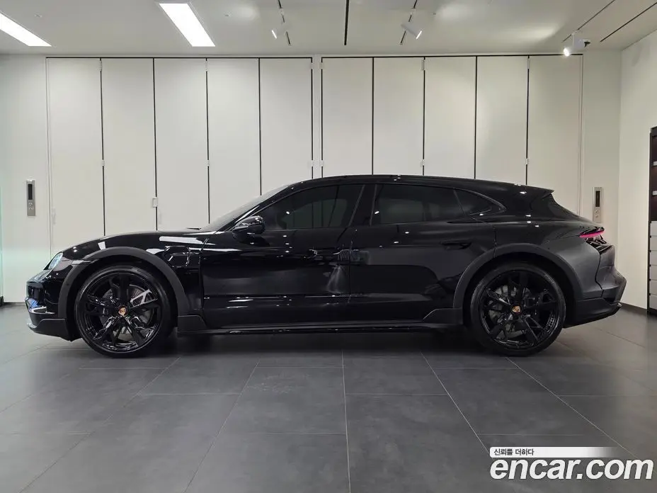 Porsche Taycan 2025 0.1 автомат (гидро), фото 6