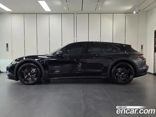 Porsche Taycan 2025 0.1 автомат (гидро), миниатюра 6