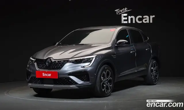 Renault (Samsung) Arkana 2025 1.6 автомат (гидро), миниатюра 1