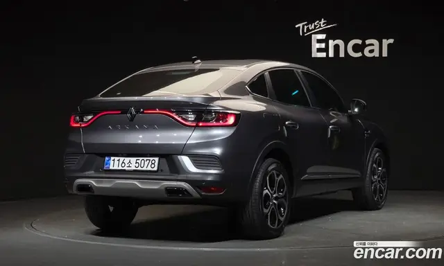 Renault (Samsung) Arkana 2025 1.6 автомат (гидро), миниатюра 2