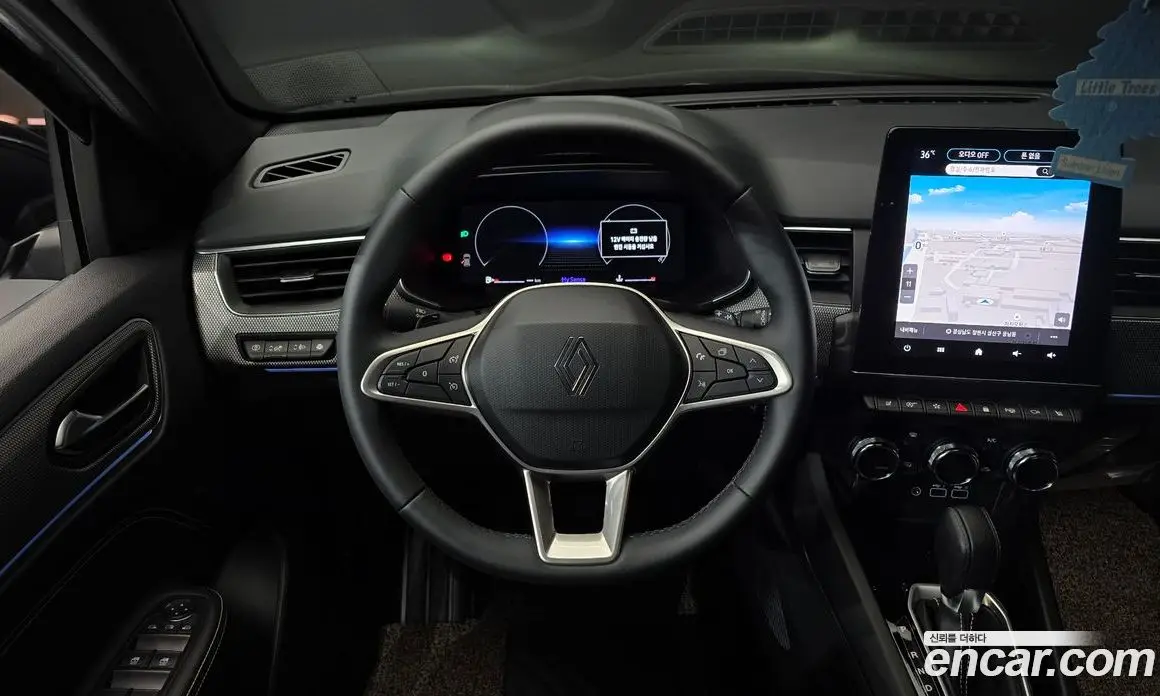 Renault (Samsung) Arkana 2025 1.6 автомат (гидро), фото 13
