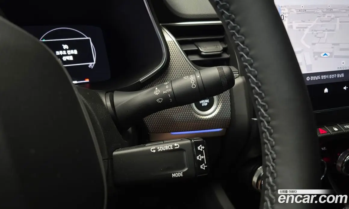 Renault (Samsung) Arkana 2025 1.6 автомат (гидро), фото 17