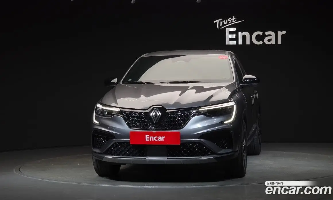 Renault (Samsung) Arkana 2025 1.6 автомат (гидро), фото 3
