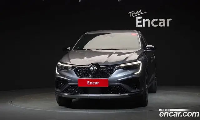 Renault (Samsung) Arkana 2025 1.6 автомат (гидро), миниатюра 3
