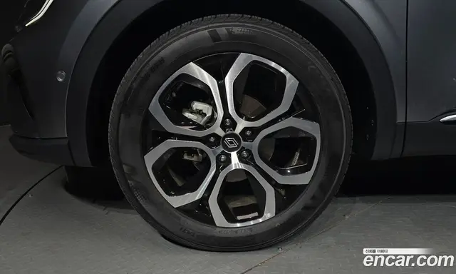 Renault (Samsung) Arkana 2025 1.6 автомат (гидро), миниатюра 5