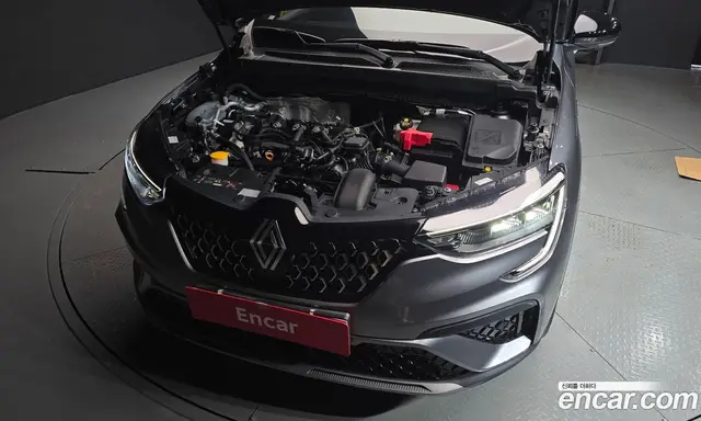 Renault (Samsung) Arkana 2025 1.6 автомат (гидро), миниатюра 6