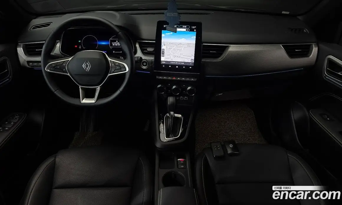 Renault (Samsung) Arkana 2025 1.6 автомат (гидро), фото 7