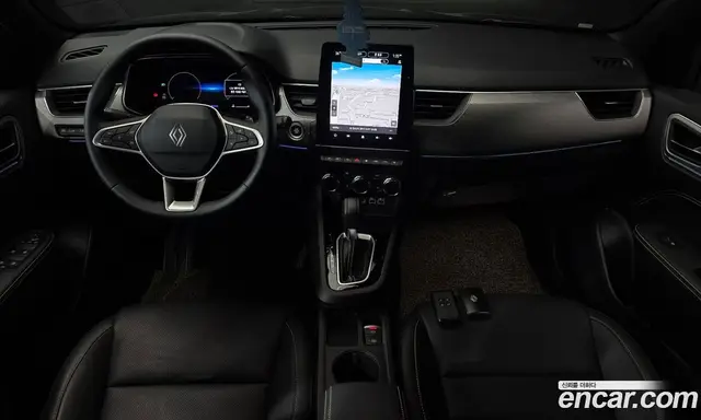 Renault (Samsung) Arkana 2025 1.6 автомат (гидро), миниатюра 7