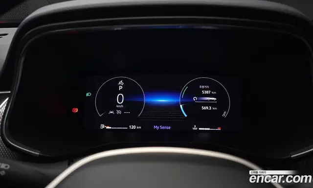 Renault (Samsung) Arkana 2025 1.6 автомат (гидро), миниатюра 8