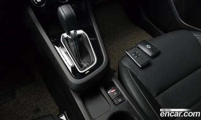 Renault (Samsung) Arkana 2025 1.6 автомат (гидро), миниатюра 9