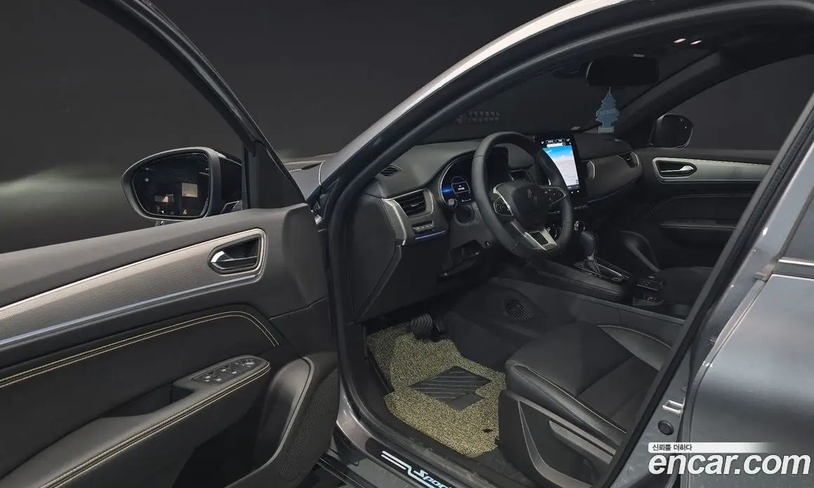 Renault (Samsung) Arkana 2025 1.6 автомат (гидро), фото 10