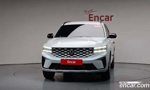 Renault (Samsung) Grand Koleos 2025 1.5 автомат (гидро), миниатюра 2