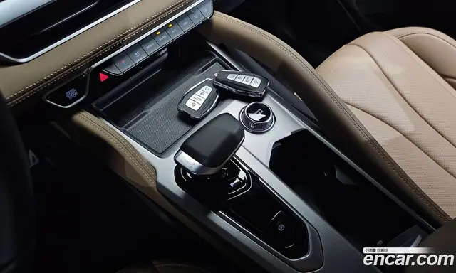 Renault (Samsung) Grand Koleos 2025 1.5 автомат (гидро), миниатюра 11