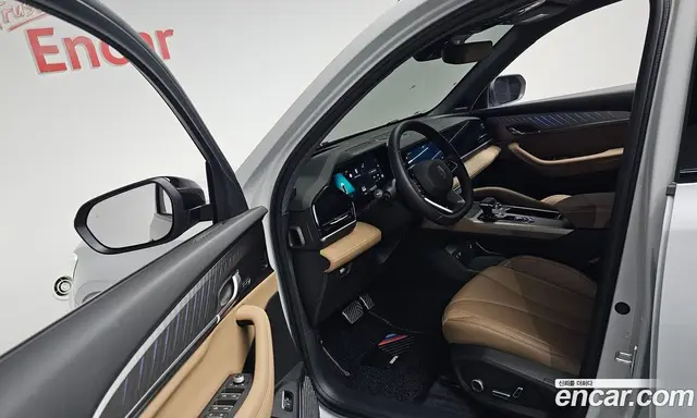 Renault (Samsung) Grand Koleos 2025 1.5 автомат (гидро), миниатюра 12