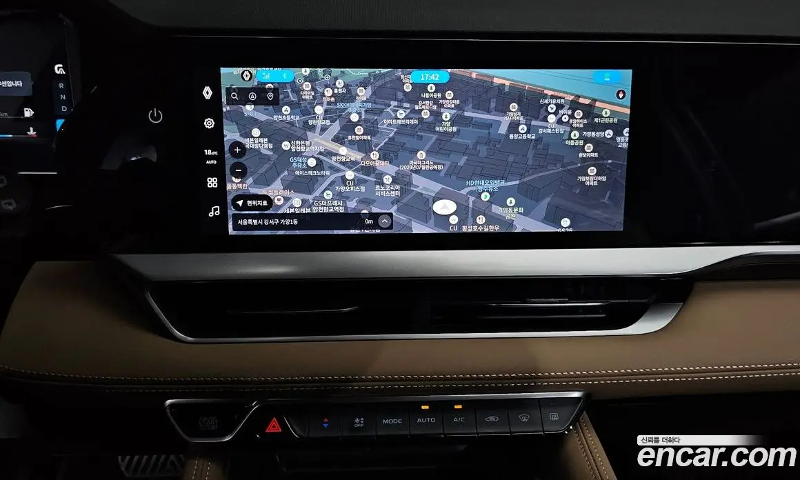 Renault (Samsung) Grand Koleos 2025 1.5 автомат (гидро), фото 19