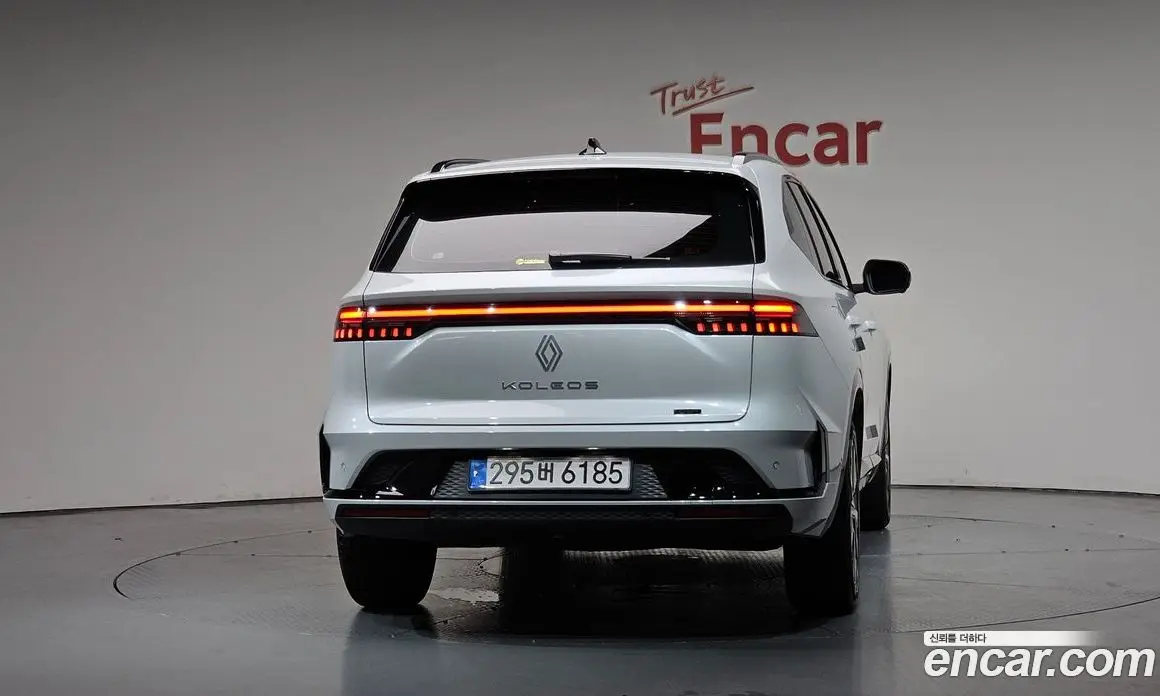 Renault (Samsung) Grand Koleos 2025 1.5 автомат (гидро), фото 3