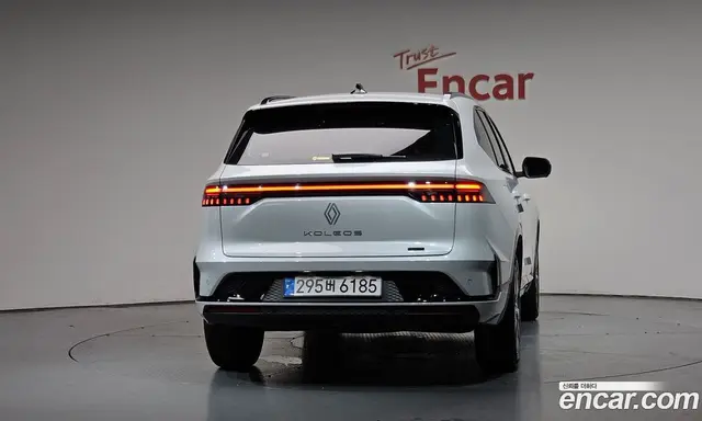Renault (Samsung) Grand Koleos 2025 1.5 автомат (гидро), миниатюра 3