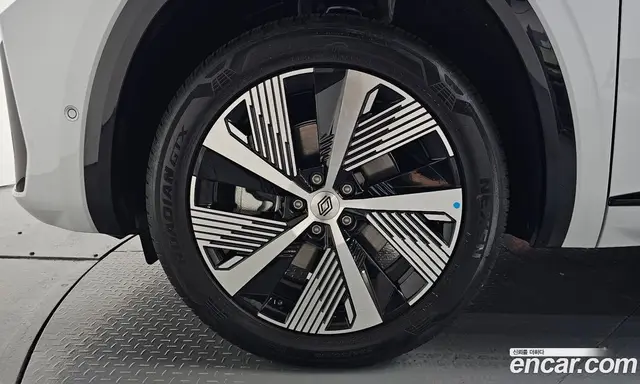 Renault (Samsung) Grand Koleos 2025 1.5 автомат (гидро), миниатюра 4