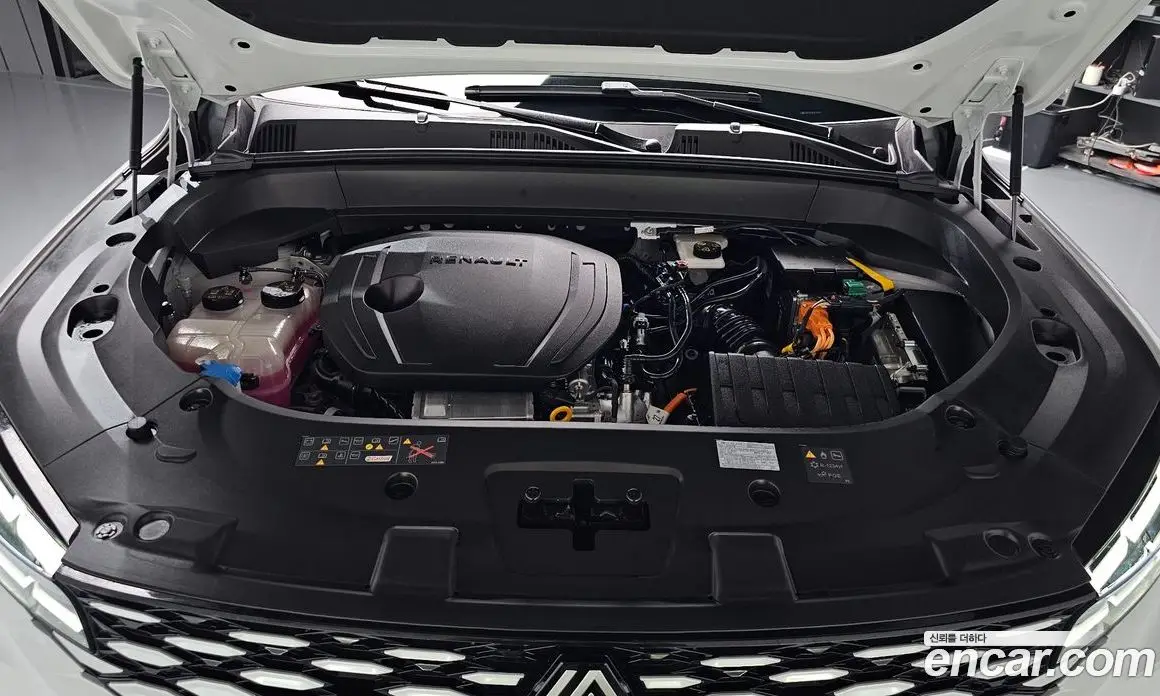 Renault (Samsung) Grand Koleos 2025 1.5 автомат (гидро), фото 5