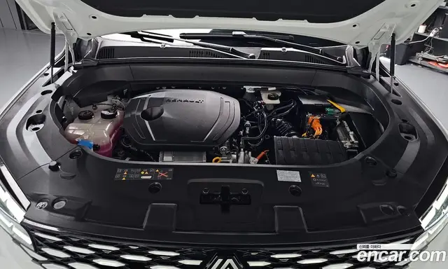 Renault (Samsung) Grand Koleos 2025 1.5 автомат (гидро), миниатюра 5
