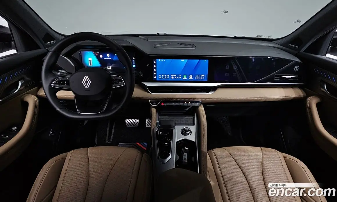 Renault (Samsung) Grand Koleos 2025 1.5 автомат (гидро), фото 9