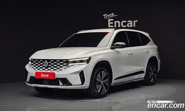 Renault (Samsung) Grand Koleos 2025 1.5 автомат (гидро), миниатюра 1