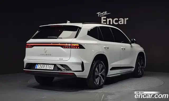 Renault (Samsung) Grand Koleos 2025 1.5 автомат (гидро), миниатюра 2