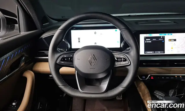 Renault (Samsung) Grand Koleos 2025 1.5 автомат (гидро), миниатюра 12