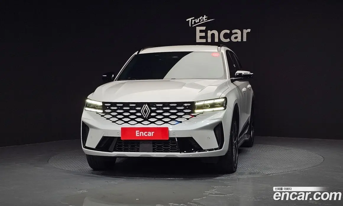 Renault (Samsung) Grand Koleos 2025 1.5 автомат (гидро), фото 3