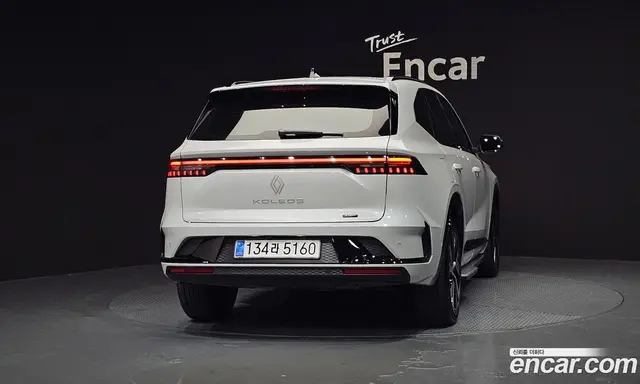 Renault (Samsung) Grand Koleos 2025 1.5 автомат (гидро), миниатюра 4