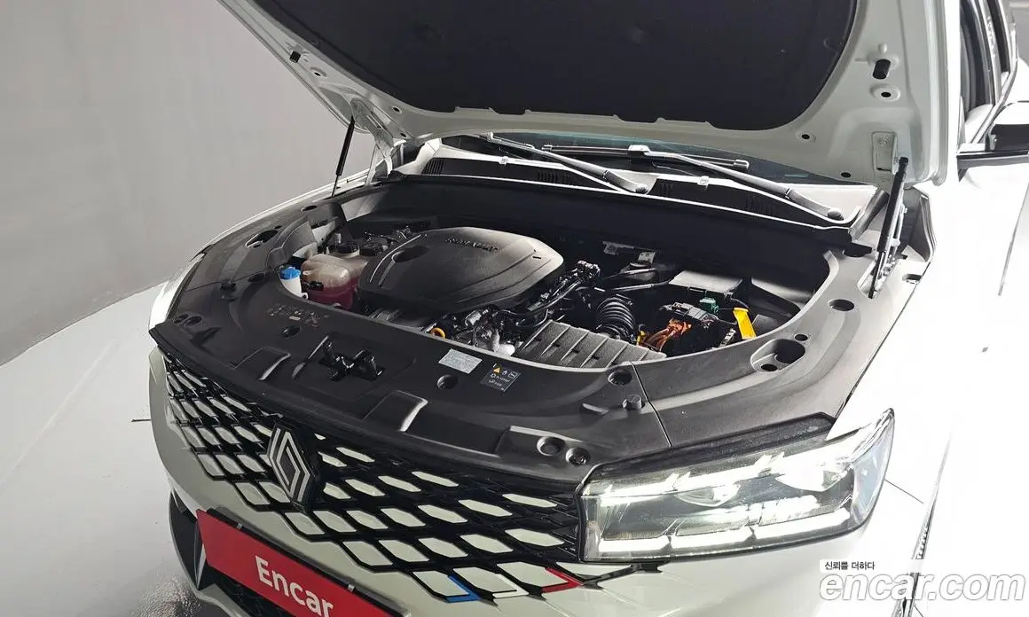 Renault (Samsung) Grand Koleos 2025 1.5 автомат (гидро), фото 6