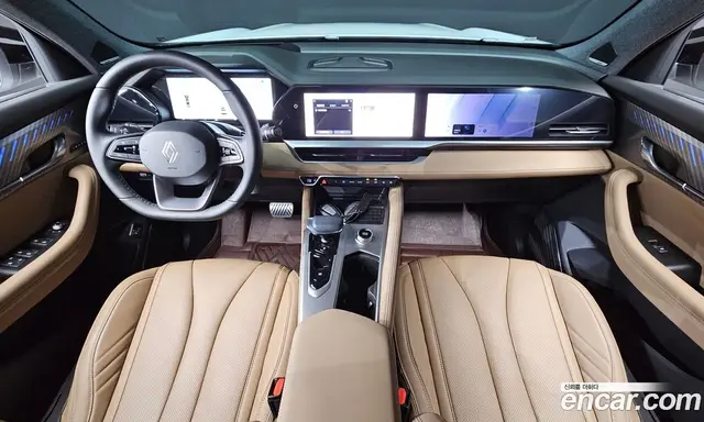 Renault (Samsung) Grand Koleos 2025 1.5 автомат (гидро), миниатюра 7