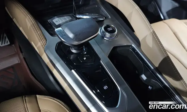 Renault (Samsung) Grand Koleos 2025 1.5 автомат (гидро), миниатюра 9