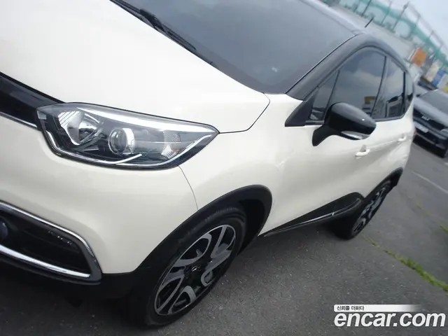 Renault (Samsung) QM3 2014 1.5 автомат (гидро), миниатюра 2